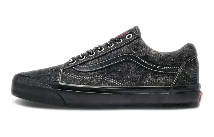 Old Skool Raised By Wolves x Old Skool Og Vans Lx 'Acid Wash Denim'