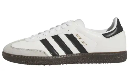 Samba Irak x Samba Adidas Originals 'White Gum'