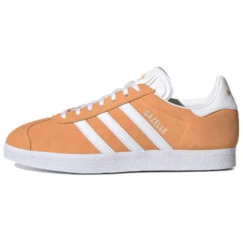 Adidas Gazelle 'Orange White' Women's