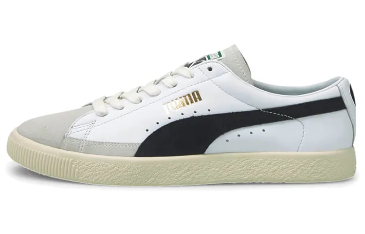 PUMA Basket Vintage 'White Black'