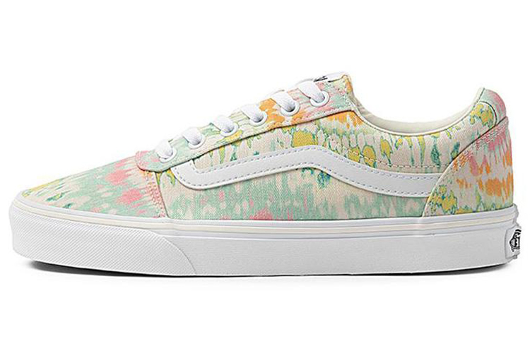Ward Wmns Vans 'Psychedelic Tie Dye'