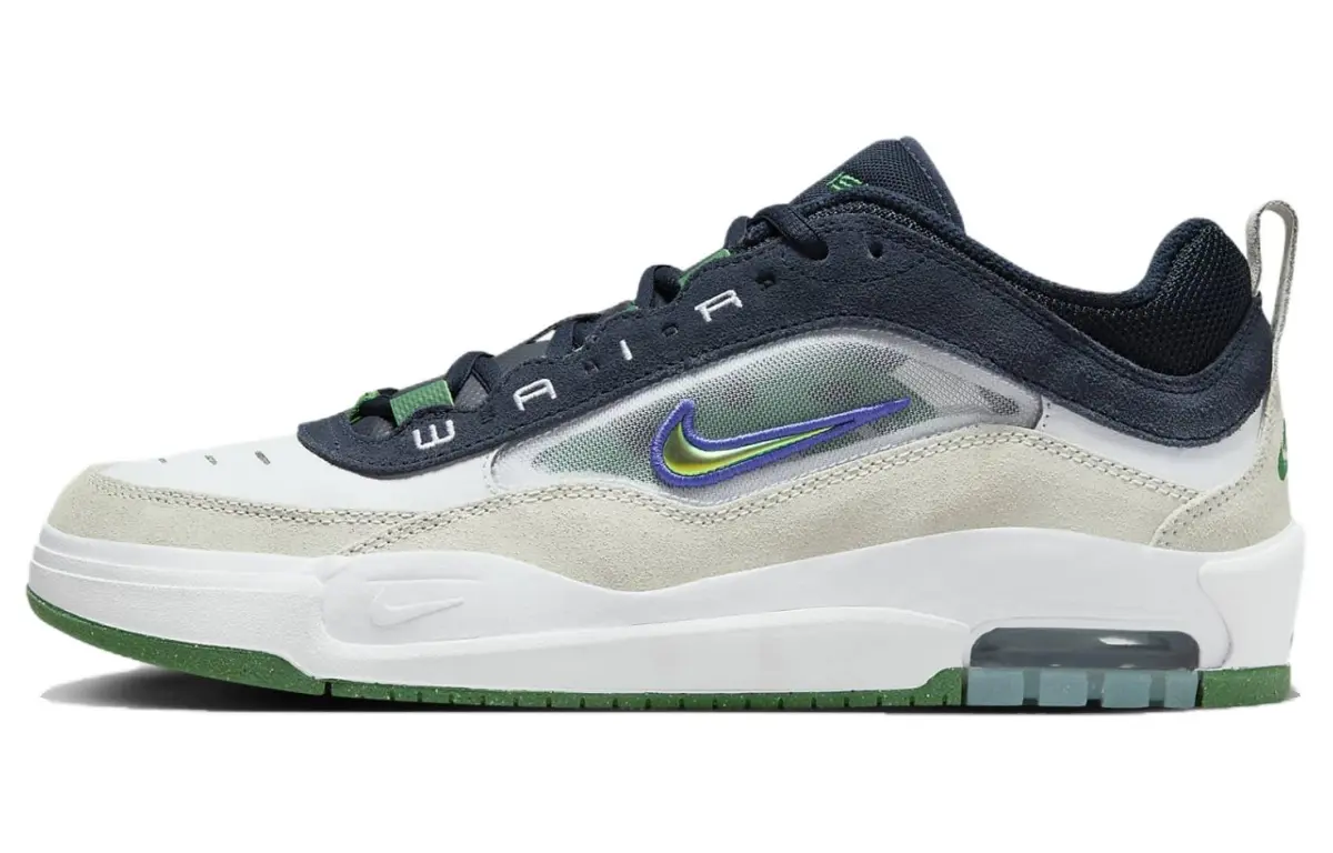 Nike Sb Air Max Ishod Wair Persian Violet Obsidian