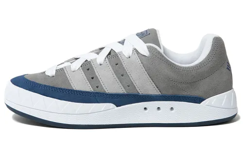 Adimatic Human Made x Adimatic Adidas Originals 'Grey Tech Indigo'