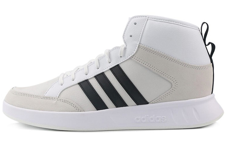 Adidas Court80s Mid White