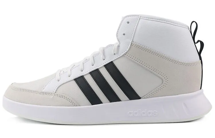 Adidas Court80s Mid White