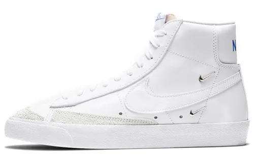 Nike Blazer Mid 77 SE Sisterhood - White Metallic Silver Women's