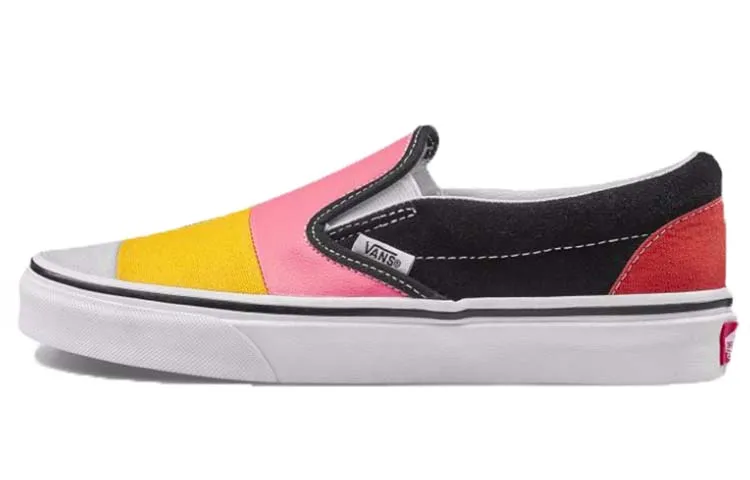 Slip-On Classic Vans 'Patchwork'