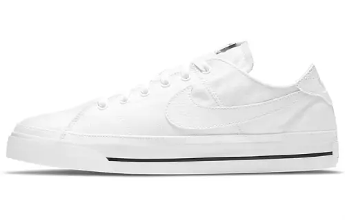Nike Court Legacy Canvas White Black