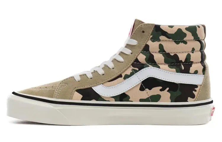 Vans SK8 Hi 38 DX Anaheim Factory-OG Camo