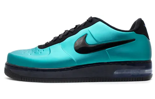 Nike Air Force 1 Low Foamposite Green Black