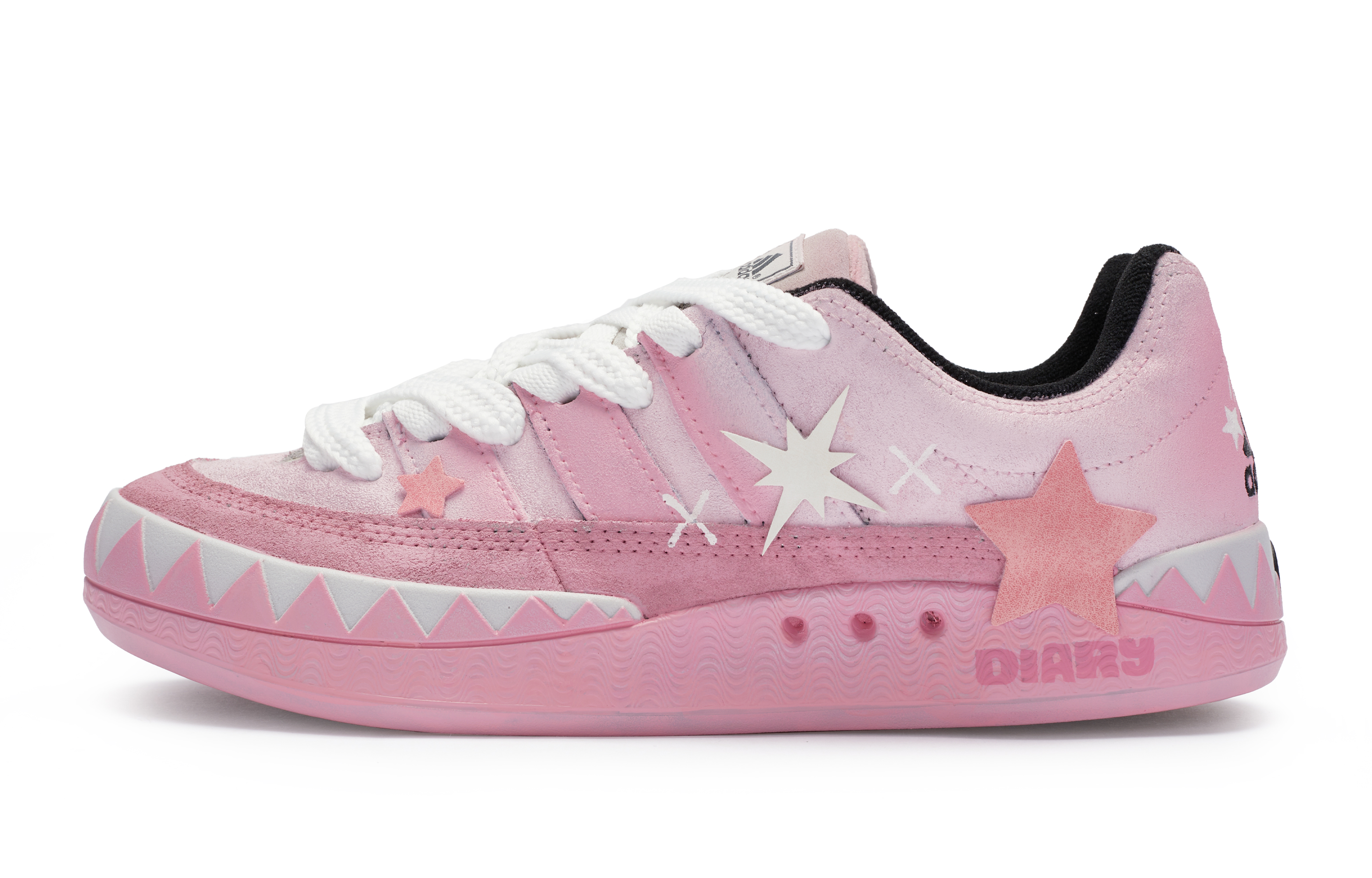 Adidas Originals Adimatic Slip Resistant Abrasion Resistant Slip Resistant Abrasion Resistant Low top Skateboard Shoes