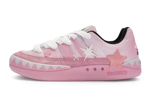 Adidas Originals Adimatic Slip Resistant Abrasion Resistant Slip Resistant Abrasion Resistant Low top Skateboard Shoes
