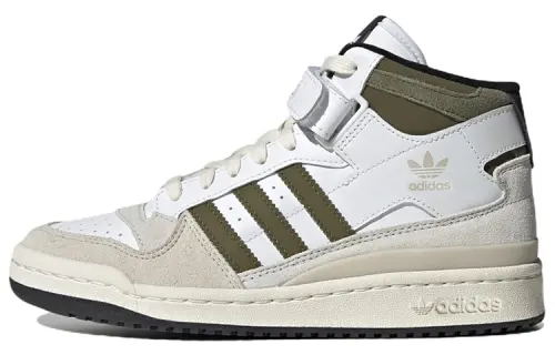 Adidas Originals Forum Mid 'White' Women's
