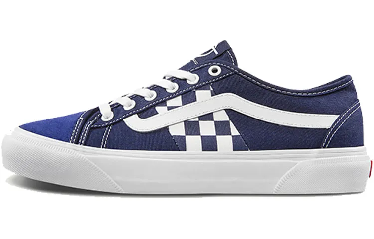 Vans Bess Ni Shoes Navy Blue