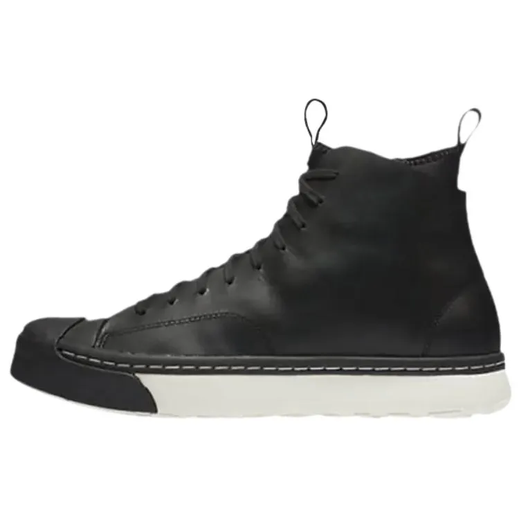 Converse Jack Purcell High top Skateboard Shoes Men's Black