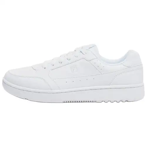 FILA Targa Club Low top Skateboard Shoes Unisex White