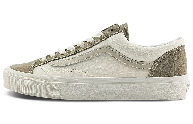 Vans Style 36 Classics 'White Green'