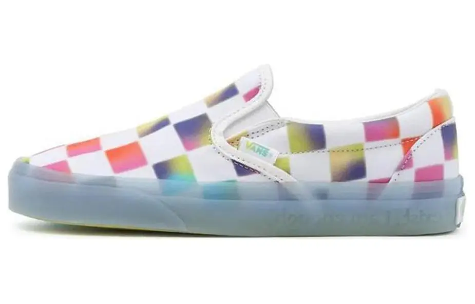 Slip-On Classic Vans 'Cultivate Care'