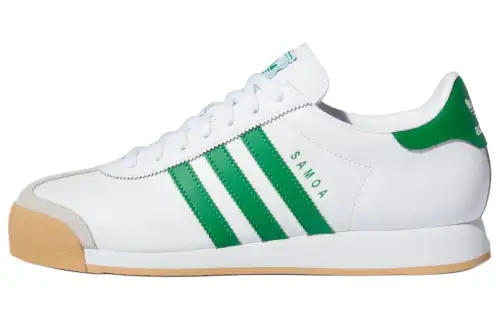 Samoa Adidas Originals 'White Green'