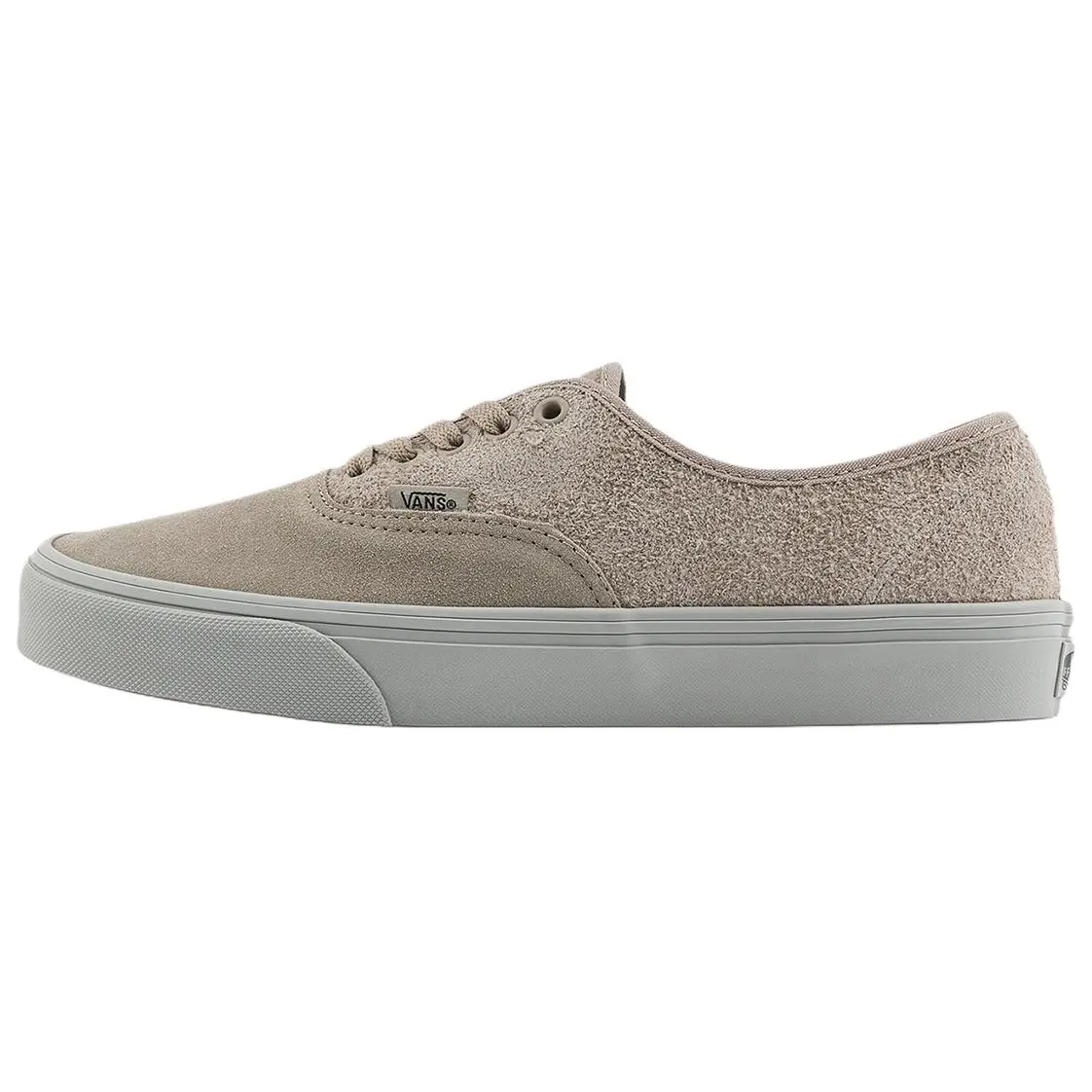 Vans Authentic 'Suede Mix Moon Rock Brown'
