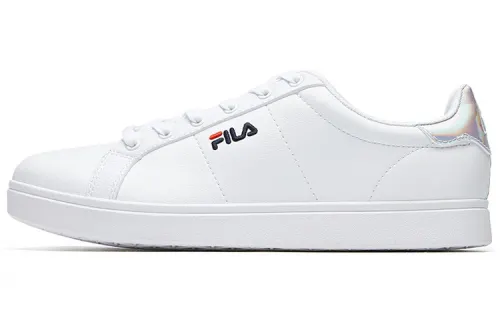 FILA FUSION Fila Court Deluxe Light Sneakers White Women's
