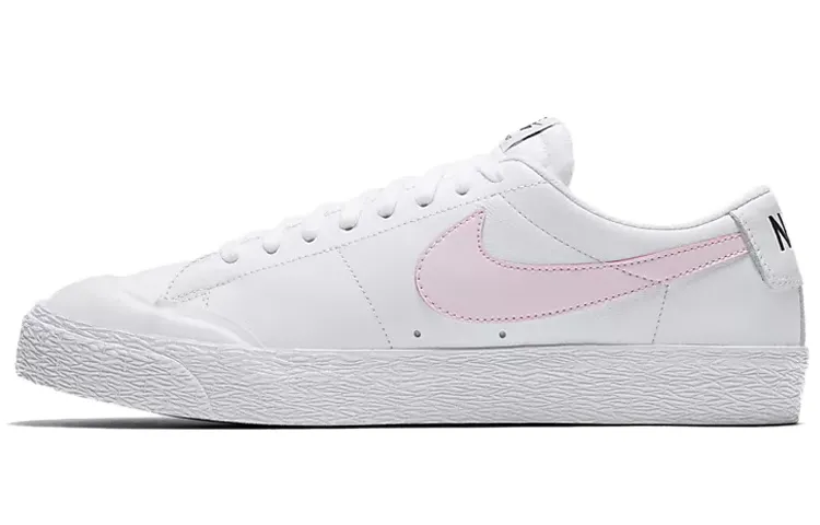 Nike Sb Blazer Zoom Low White Prism Pink