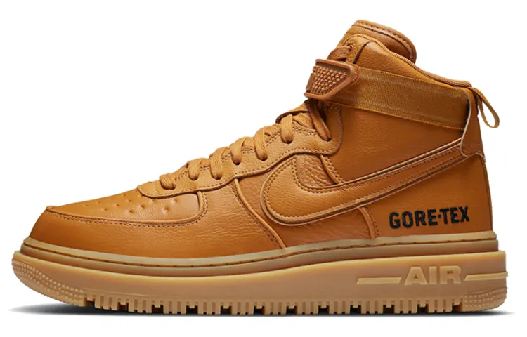 Nike Air Force 1 Gore Tex Boot 'Wheat'
