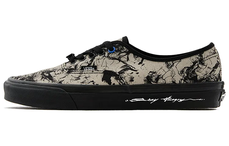 Vans Huatunan X Authentic 'Year Of The Tiger'