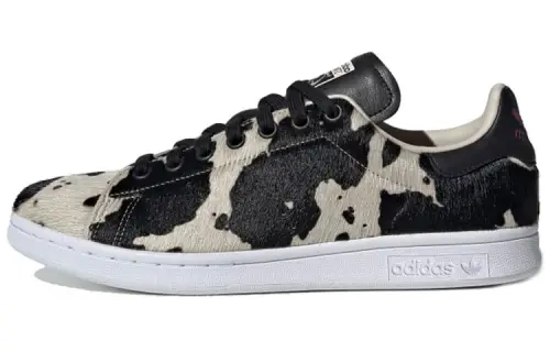 Adidas Wmns Stan Smith 'Fuzzy Cow Print' Women's