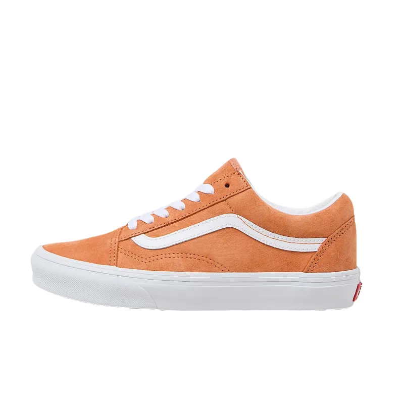 Vans Old Skool Casual Abrasion Resistant Lightweight Wear resistant And Lightweight Low top Skateboard Shoes Unisex