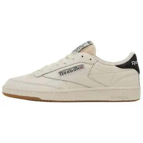 Club C Reebok 85 Vintage 'Chalk Black Gum'