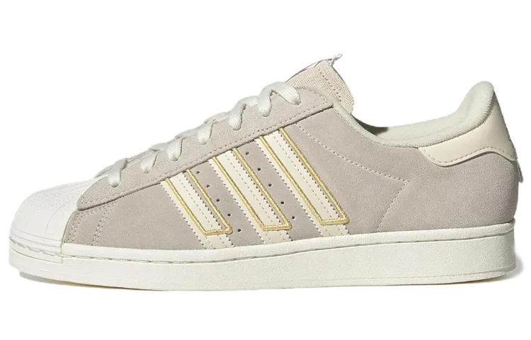 Adidas Superstar 'White Pulse Amber'