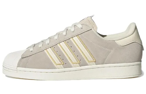 Adidas Superstar 'White Pulse Amber'