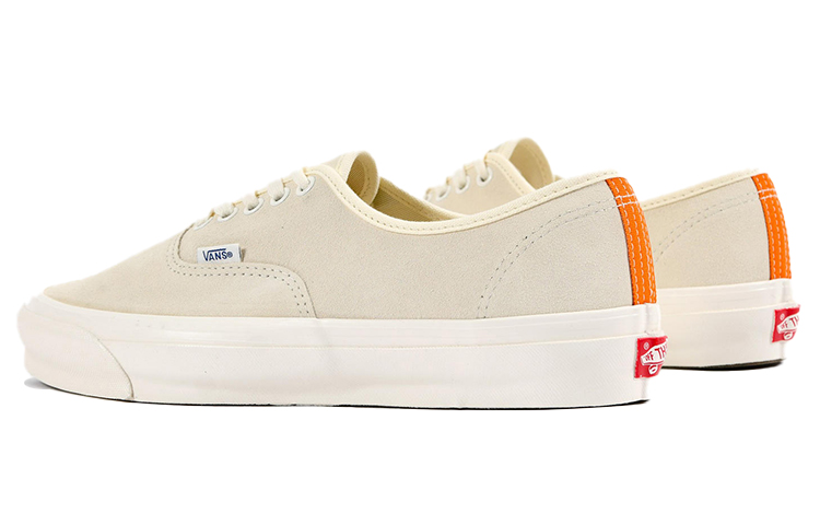 Кеды Vans Authentic LX (белые) — фото 4