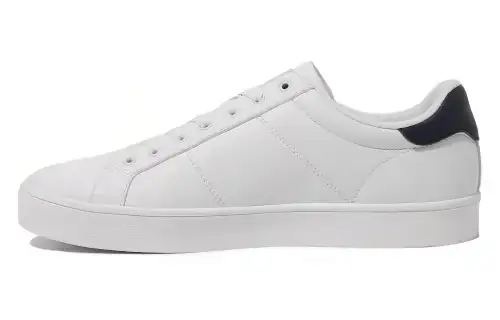 FILA Court Deluxe V2 Low top Skateboard Shoes Unisex White