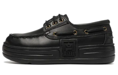 FILA Pushbutton X FILA Sneakers 'Black'