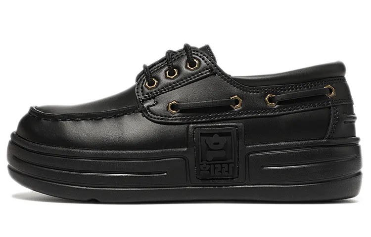FILA Pushbutton X FILA Sneakers 'Black'