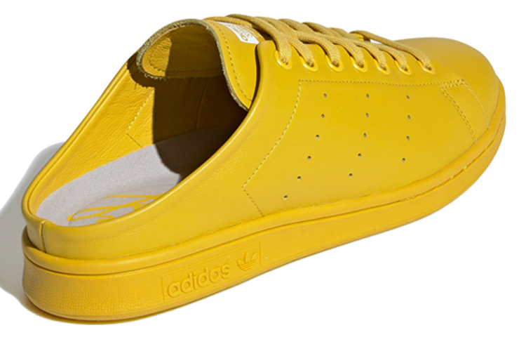 Сабо adidas Originals STAN SMITH Mule (темно-желтый) — Тёмно-жёлтый — фото 4