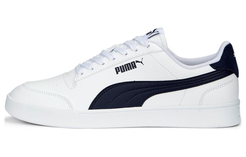 Кеды PUMA PUMA Shuffle (бело-сине-черные)