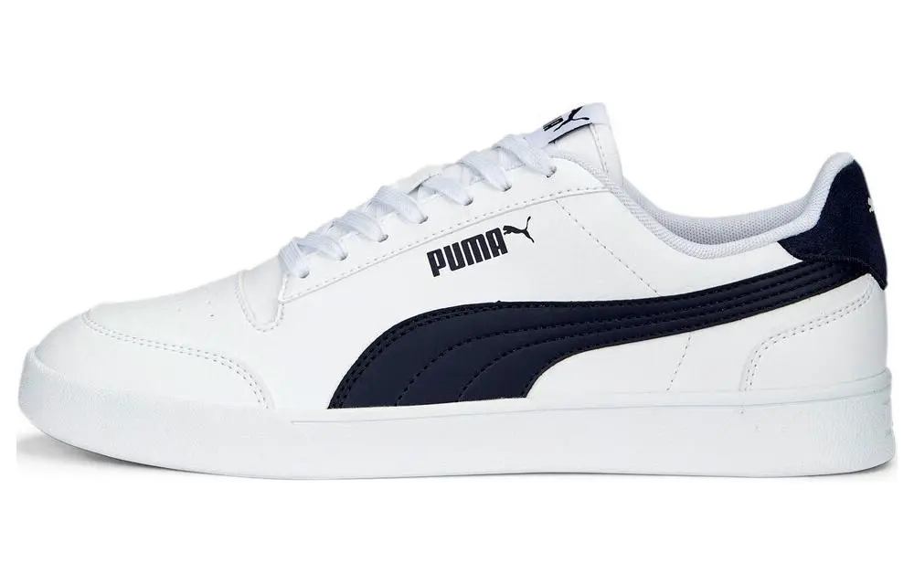 PUMA Shuffle 'White Navy'