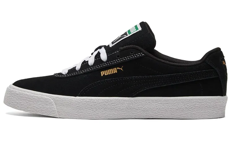 PUMA Unisex Palma Sd Sneakers Black/White
