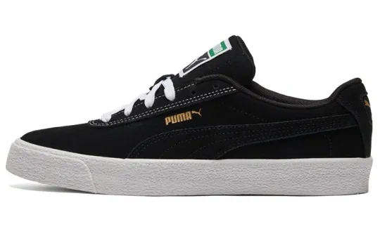 PUMA Unisex Palma Sd Sneakers Black/White