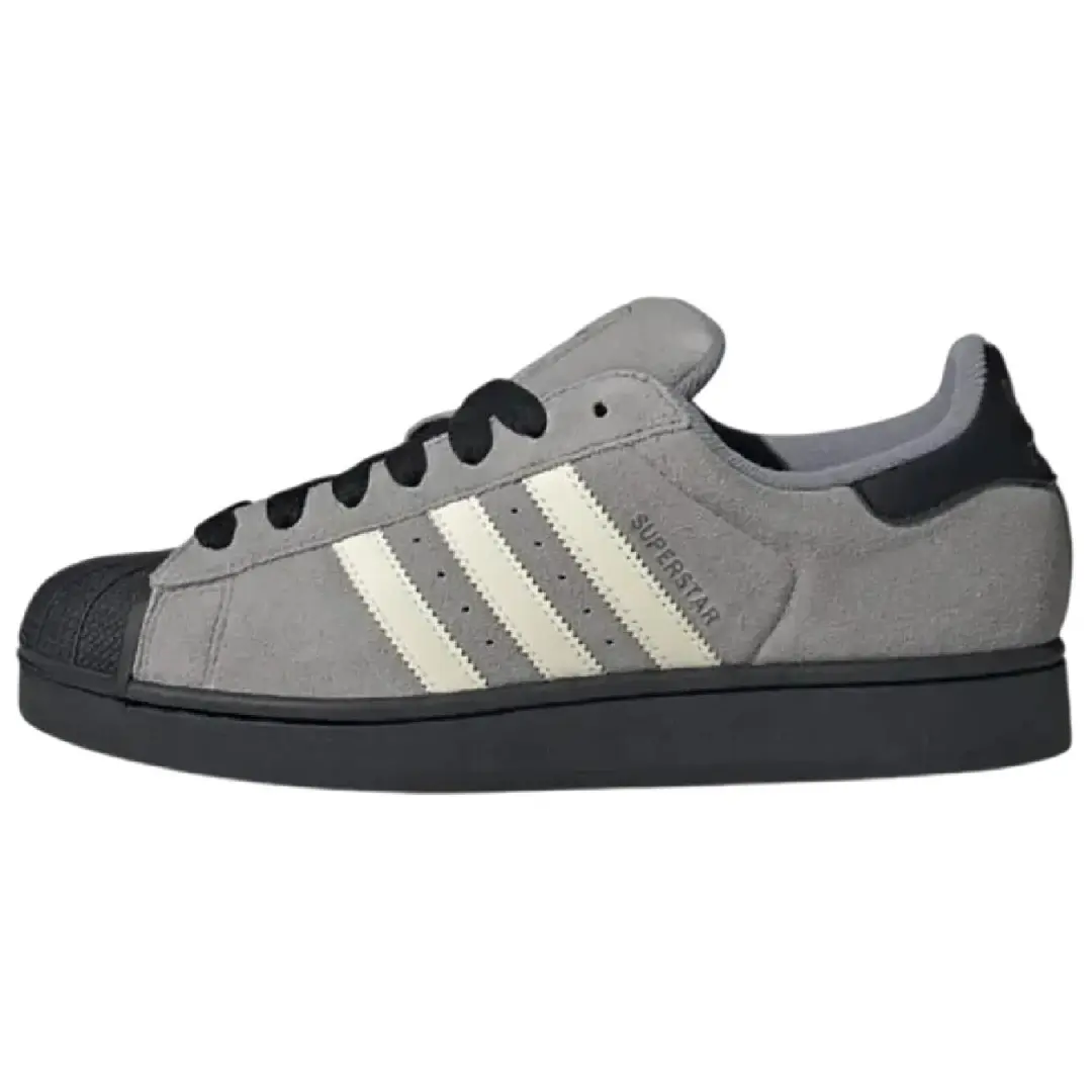 Adidas Originals Superstar Ii Lace-Up Sneakers