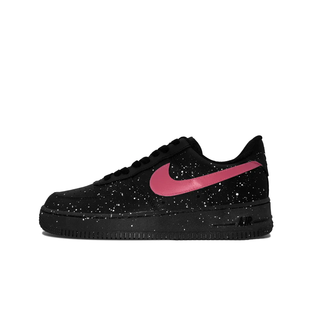 Nike Air Force 1 Baby's Breath Slip Resistant Abrasion Resistant Slip Resistant Abrasion Resistant Low top