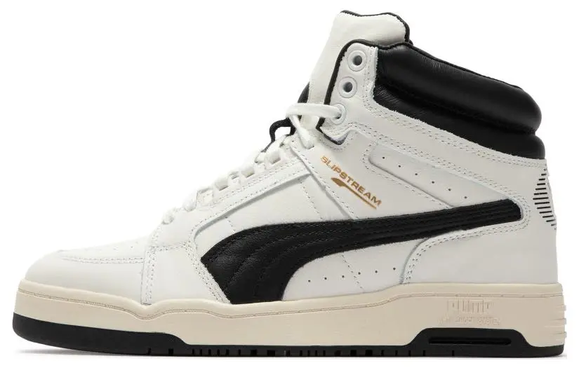 PUMA Slipstream Mid 75 Year Edition Prm Sneakers 'White Black'