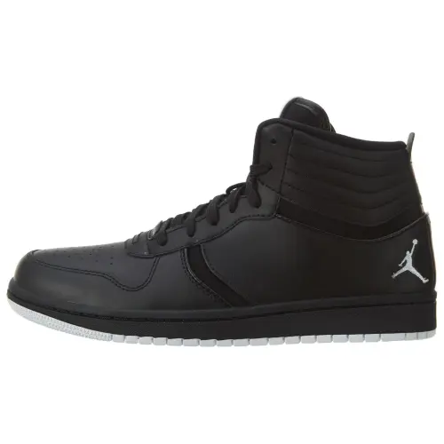Jordan Heritage Black/White Black