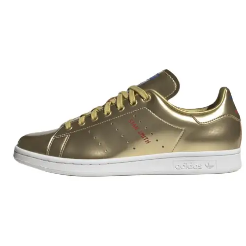 Stan Smith Adidas Originals 'Metallic Pack - Gold'
