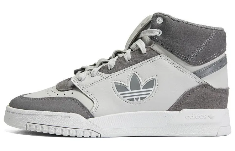 Adidas Originals Drop Step Xl 'Light Gray' Women's