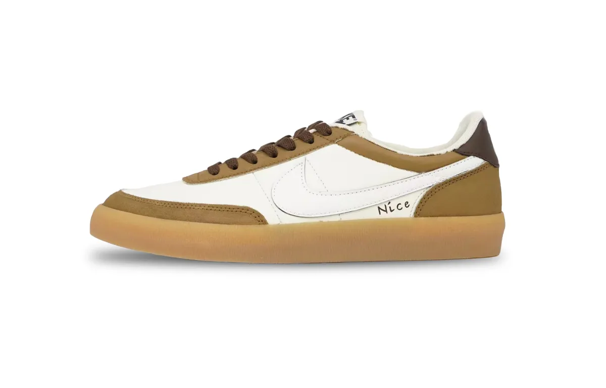 Nike Killshot Low top Skateboard Shoes Men's White