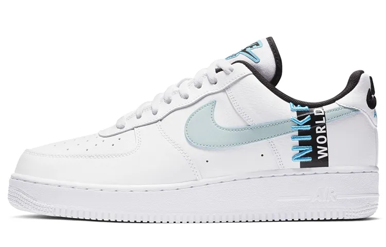 Nike Air Force 1 '07 LV8 'Worldwide Pack Glacier Blue'